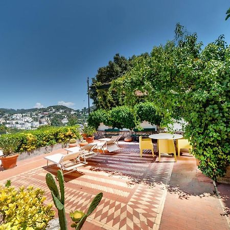Charming Villa Capri Exterior foto