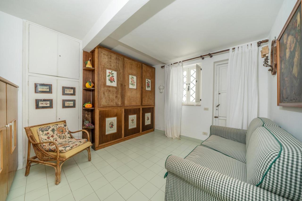 Charming Villa Capri Exterior foto