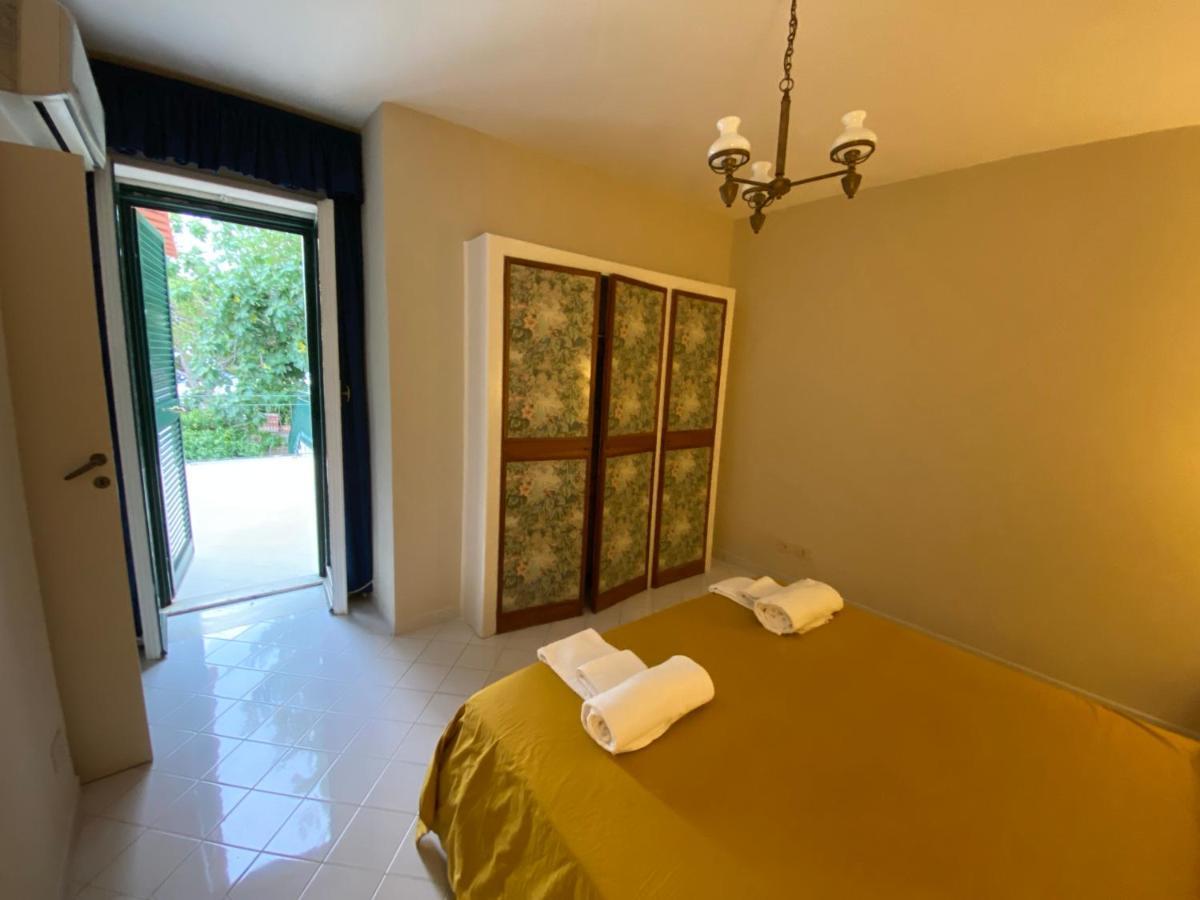 Charming Villa Capri Exterior foto